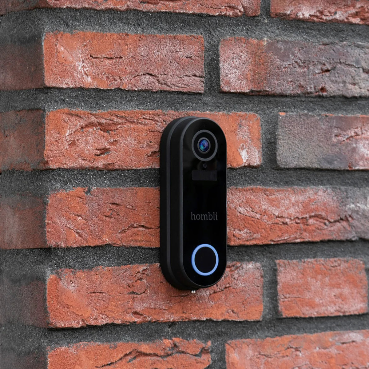 Hombli Smart Doorbell 2, White