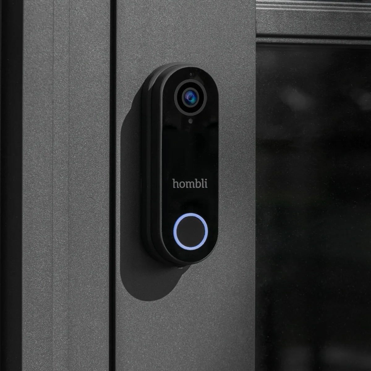 Hombli Smart Doorbell 2, White