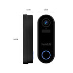 Hombli Smart Doorbell 2, White
