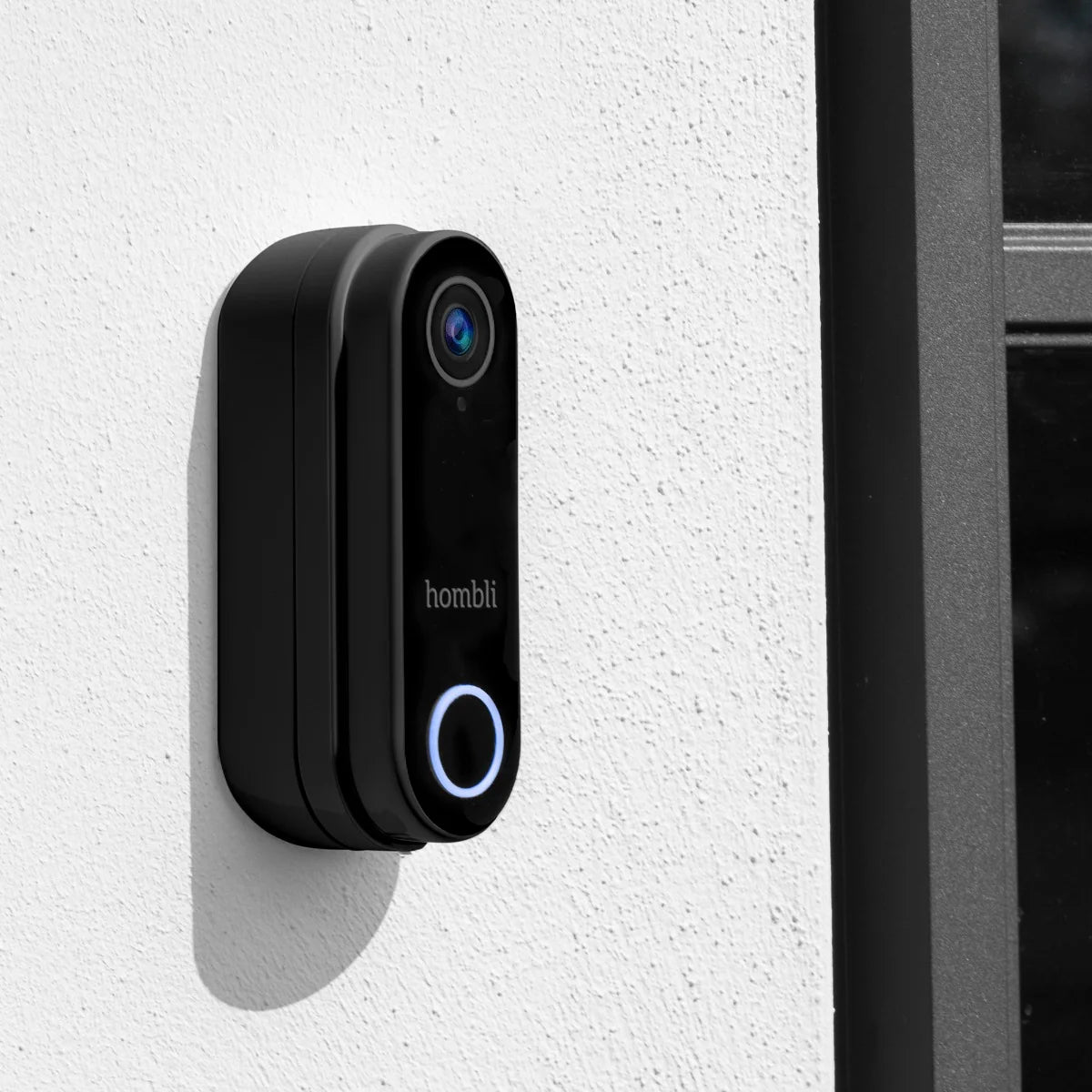 Hombli Smart Doorbell 2, White