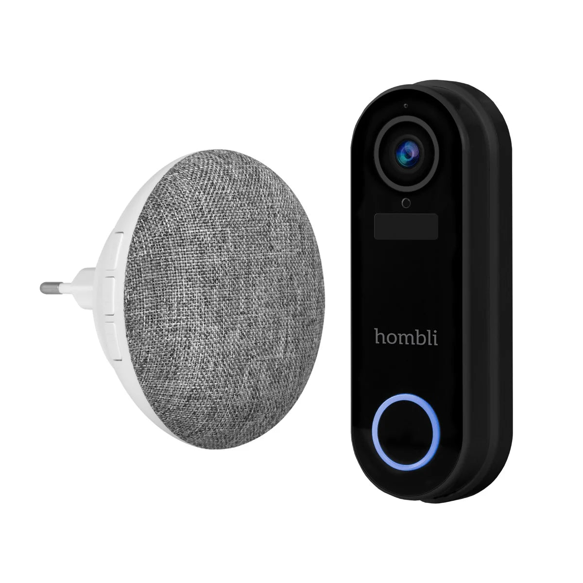 Hombli Smart Doorbell 2, White