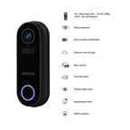 Hombli Smart Doorbell 2, White