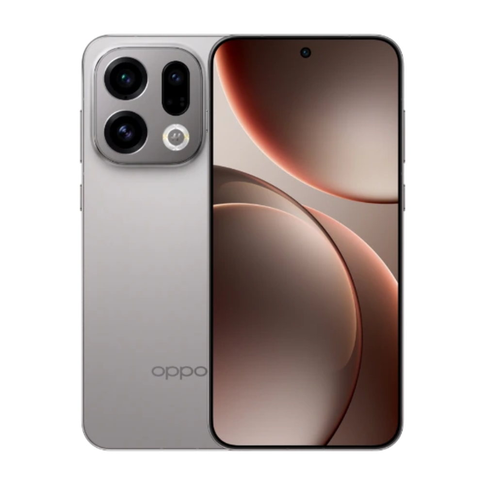 OPPO Find X9 Snjallsími 6.59" 12GB/512GB 50/50/50MP - Grey