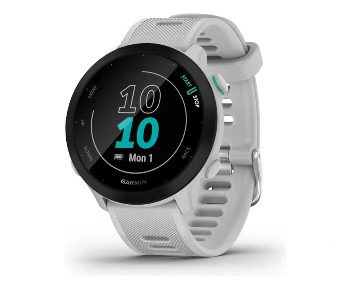 Garmin Forerunner 55 - Hvítt