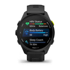 Garmin Forerunner 70 - Svart