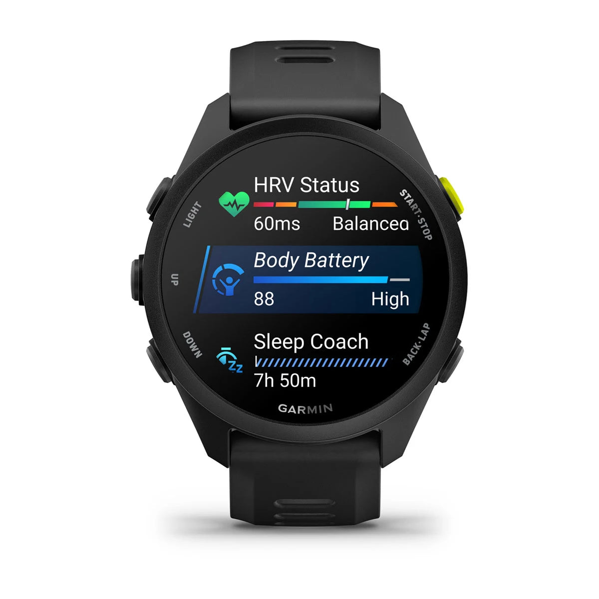 Garmin Forerunner 70 - Svart