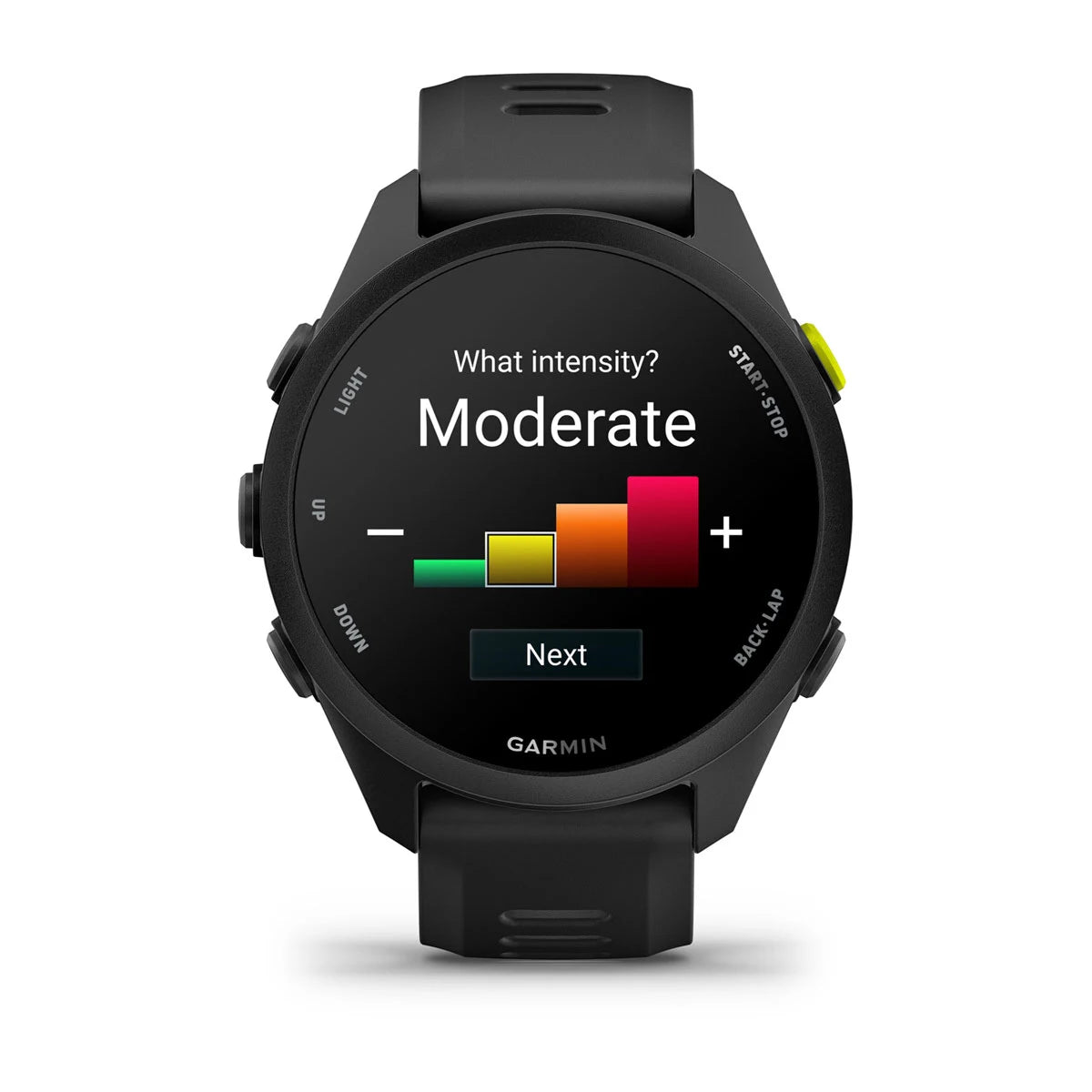 Garmin Forerunner 70 - Svart