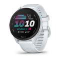 Garmin Forerunner 70 - Steinhvítt