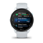 Garmin Forerunner 70 - Steinhvítt
