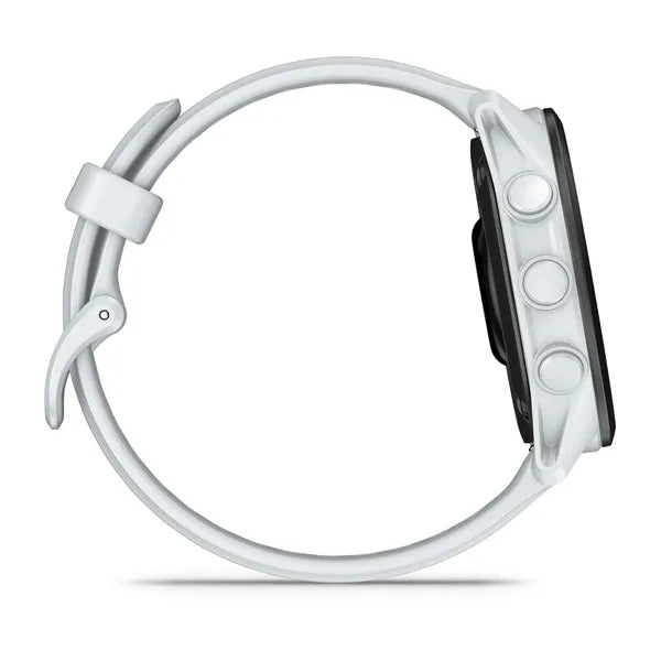 Garmin Forerunner 70 - Steinhvítt