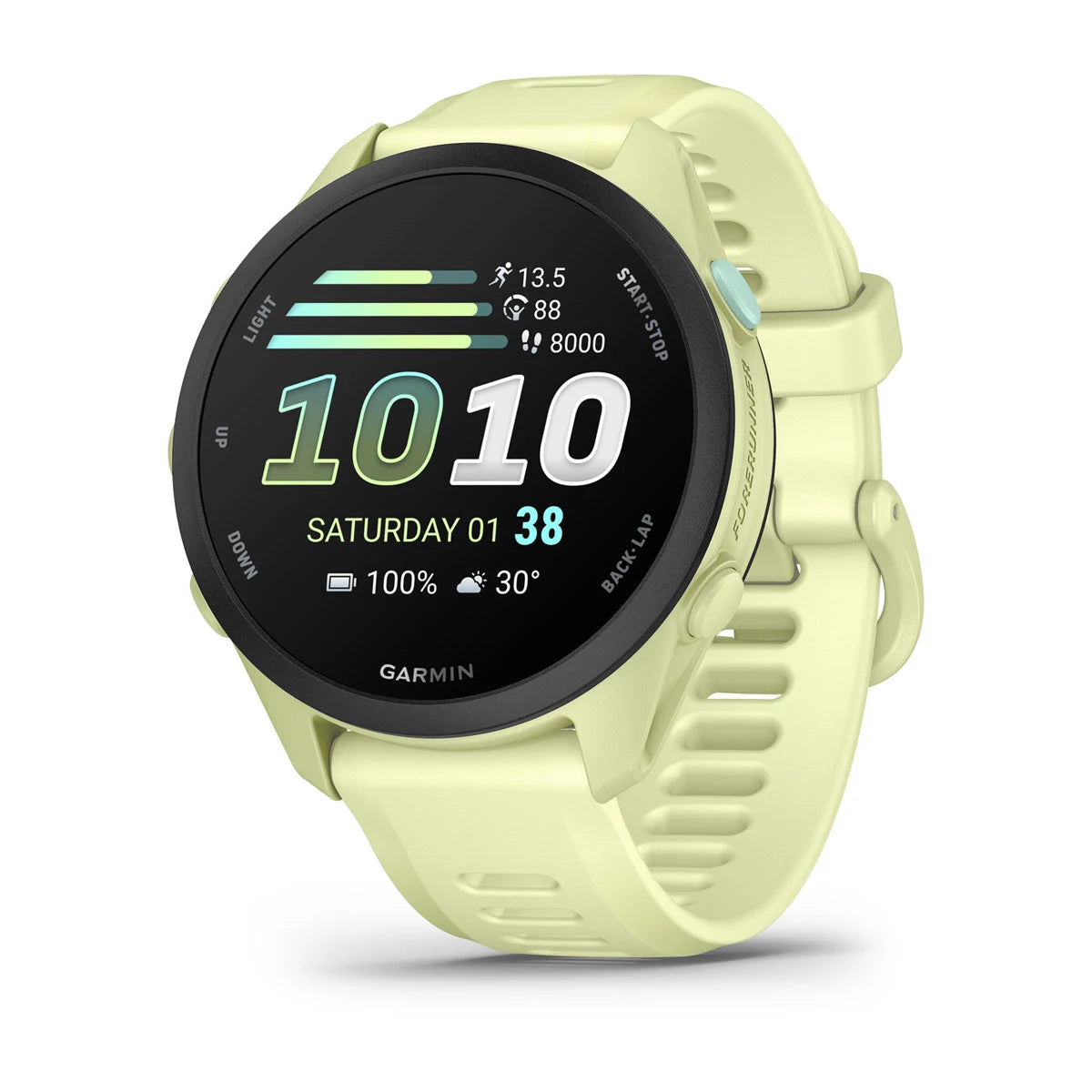 Garmin Forerunner 70 - Gult
