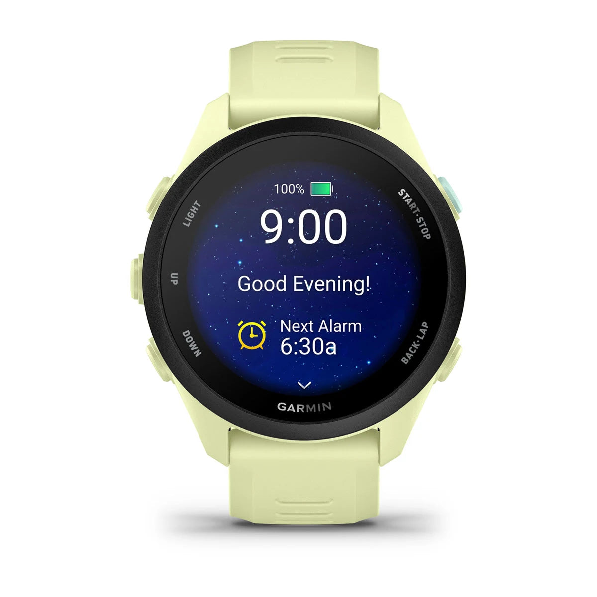 Garmin Forerunner 70 - Gult