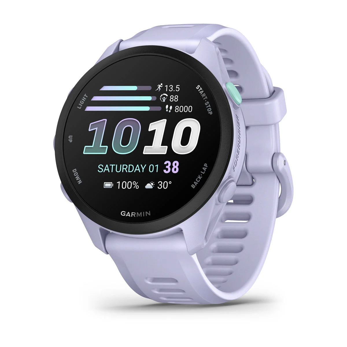 Garmin Forerunner 70 - Fjólublátt