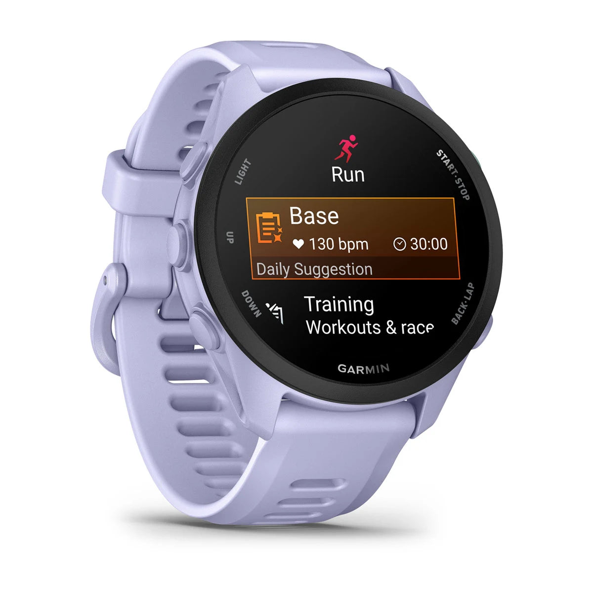 Garmin Forerunner 70 - Fjólublátt
