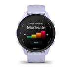 Garmin Forerunner 70 - Fjólublátt