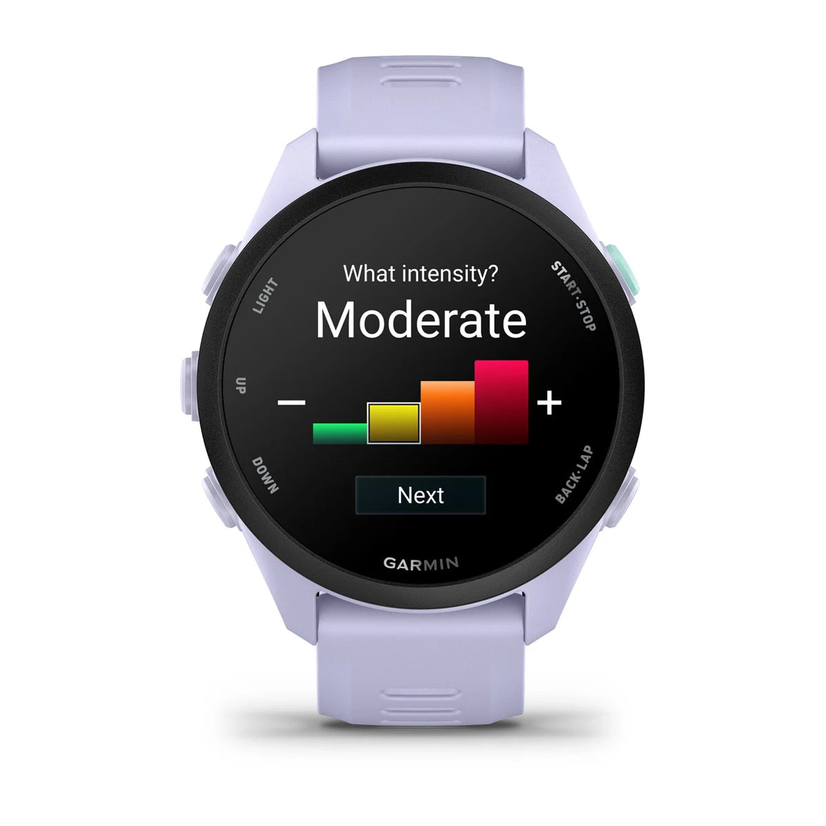 Garmin Forerunner 70 - Fjólublátt