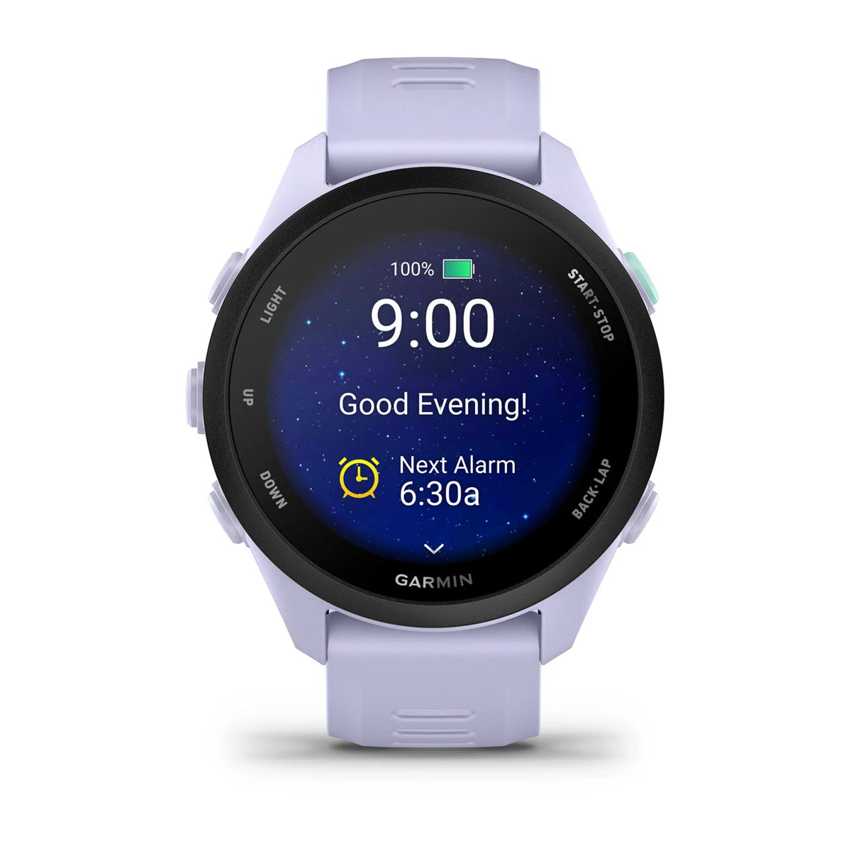 Garmin Forerunner 70 - Fjólublátt