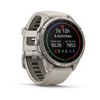 Garmin Fenix 9 Pro 43mm - Grátt