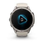 Garmin Fenix 9 Pro 43mm - Grátt