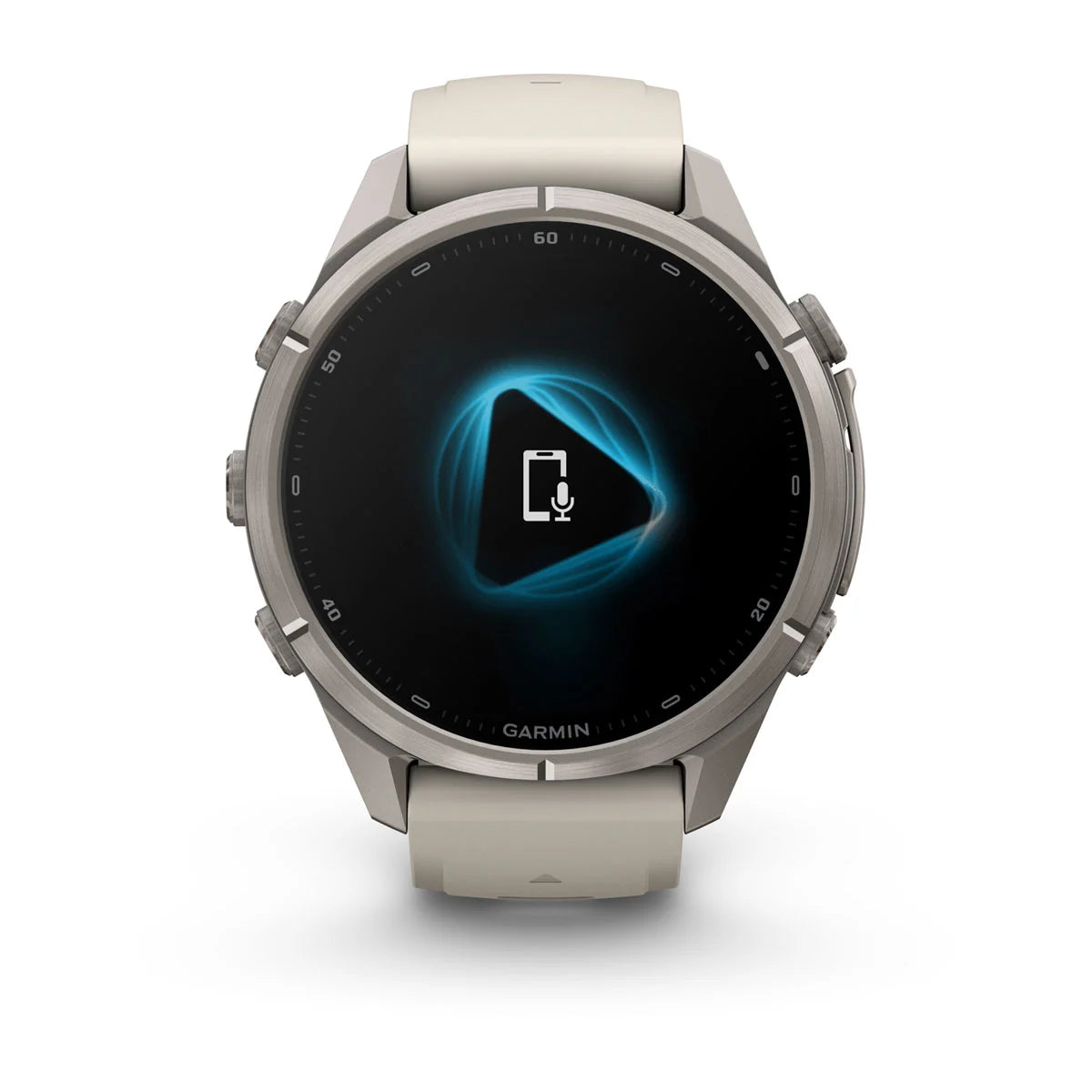 Garmin Fenix 9 Pro 43mm - Grátt