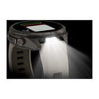 Garmin Fenix 9 Pro 43mm - Grátt