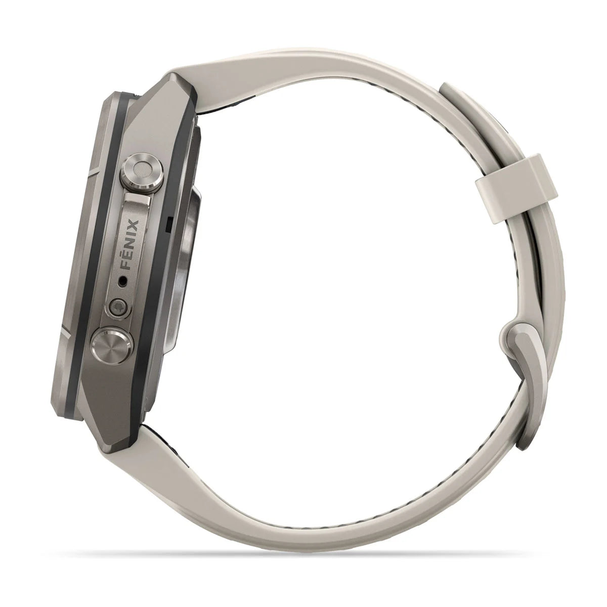 Garmin Fenix 9 Pro 43mm - Grátt