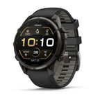 Garmin Fenix 9 Pro 51mm DLC - Svart