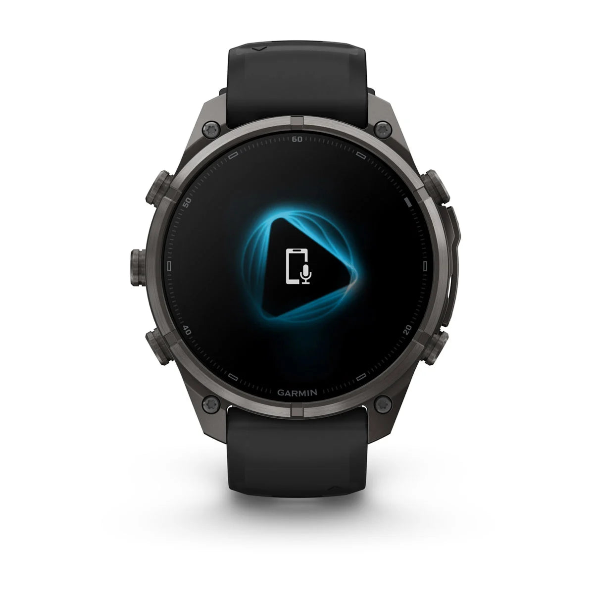 Garmin Fenix 9 Pro 51mm DLC - Svart