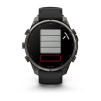 Garmin Fenix 9 Pro 51mm DLC - Svart