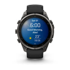 Garmin Fenix 9 Pro 51mm DLC - Svart