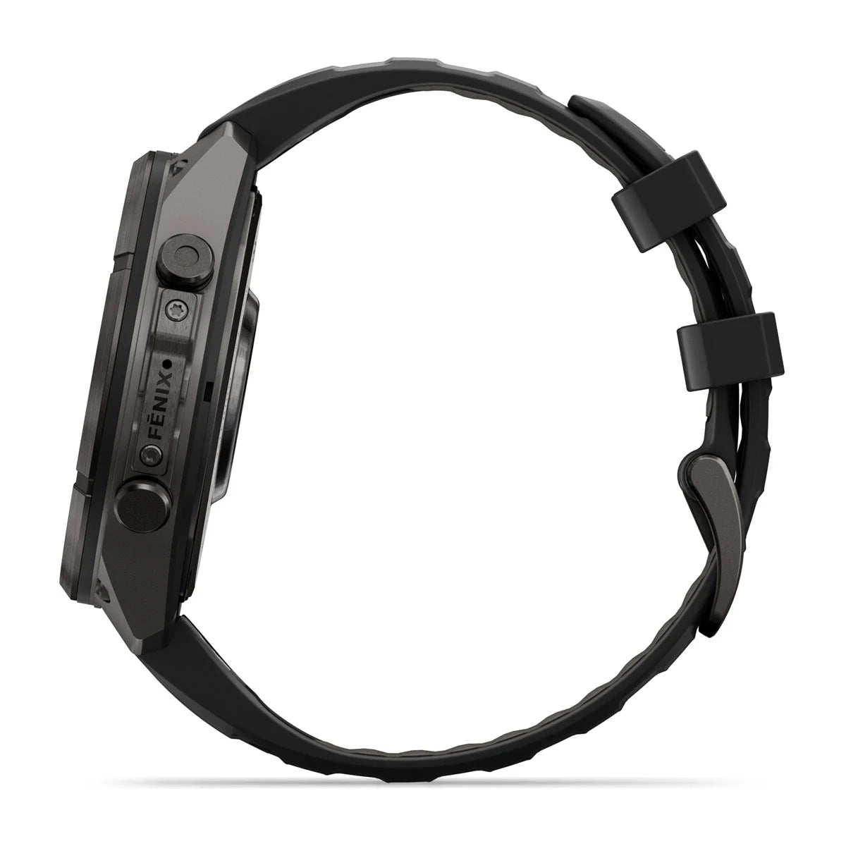 Garmin Fenix 9 Pro 51mm DLC - Svart