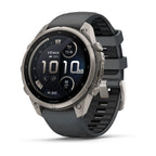 Garmin Fenix 9 Pro 51mm LTE - Grátt/Grafít
