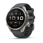 Garmin Fenix 9 Pro 47mm - Grátt
