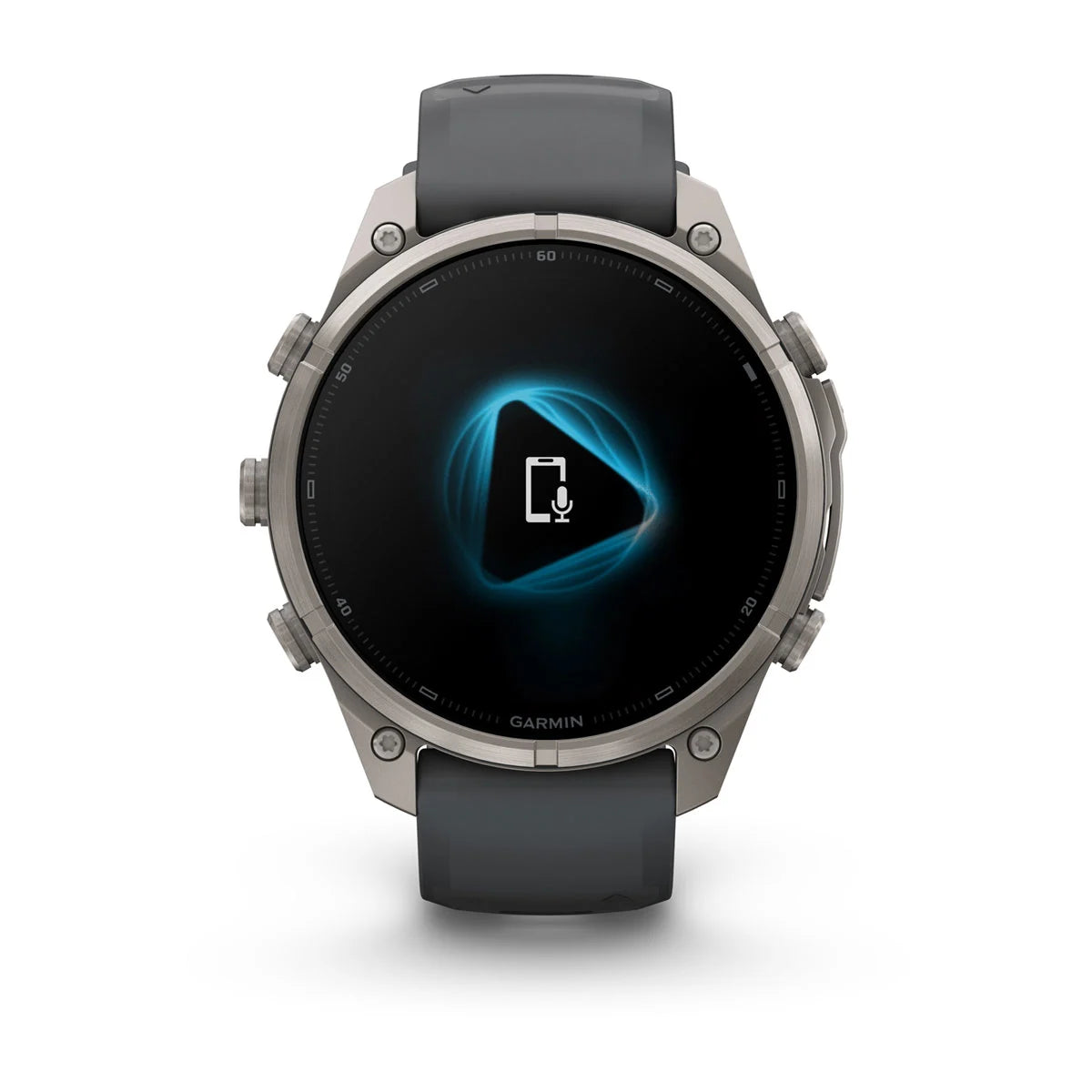 Garmin Fenix 9 Pro 47mm - Grátt
