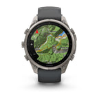 Garmin Fenix 9 Pro 47mm - Grátt