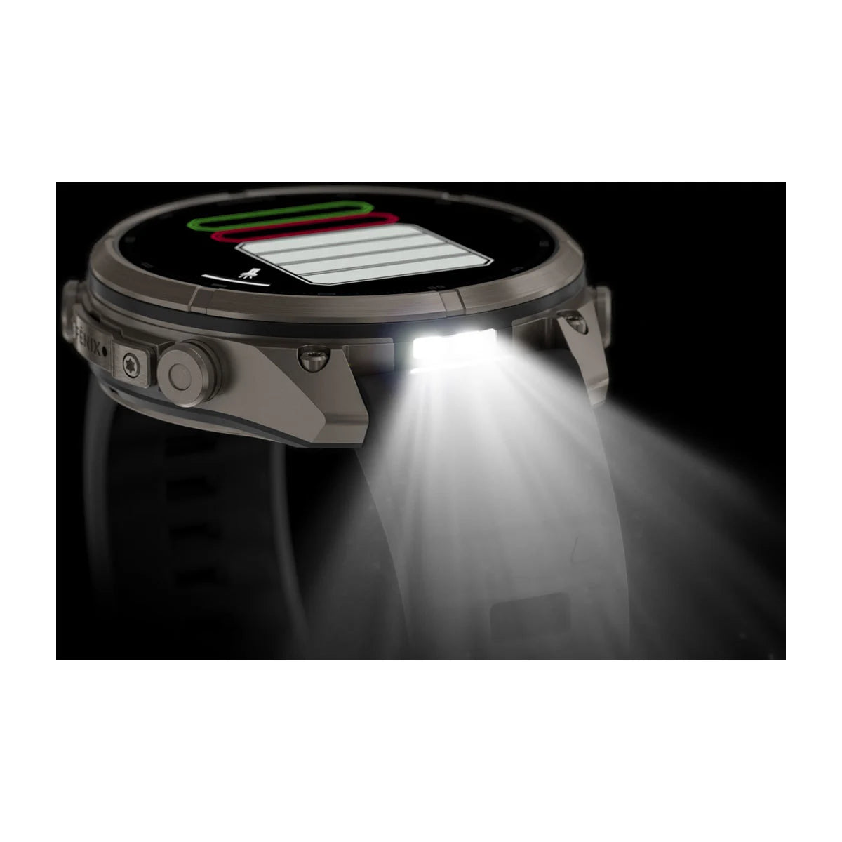Garmin Fenix 9 Pro 47mm - Grátt