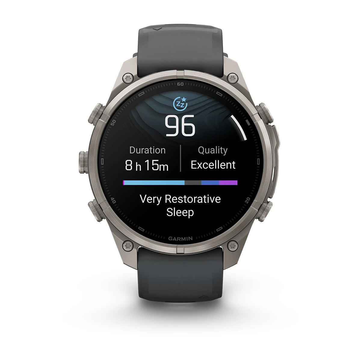 Garmin Fenix 9 Pro 47mm - Grátt