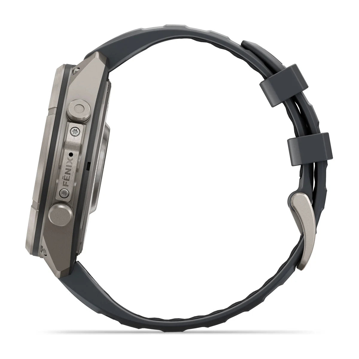 Garmin Fenix 9 Pro 47mm - Grátt