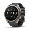 Garmin Fenix 9 Pro 51mm - Dökkgrátt