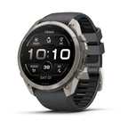 Garmin Fenix 9 Pro 51mm - Dökkgrátt