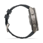 Garmin Fenix 9 Pro 51mm - Dökkgrátt
