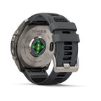 Garmin Fenix 9 Pro 51mm - Dökkgrátt