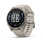Garmin Fenix 9 43mm - Grátt