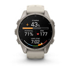 Garmin Fenix 9 43mm - Grátt