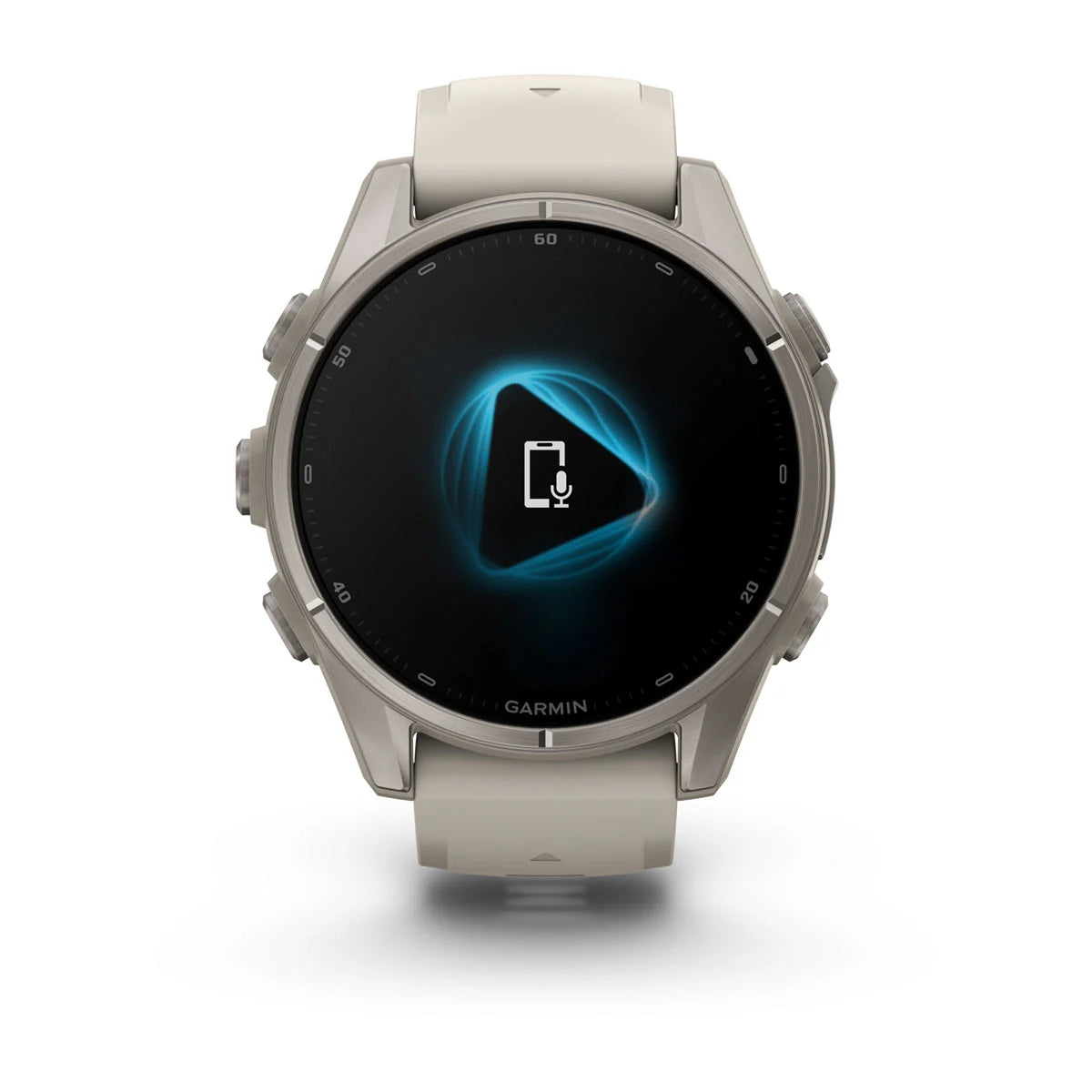Garmin Fenix 9 43mm - Grátt