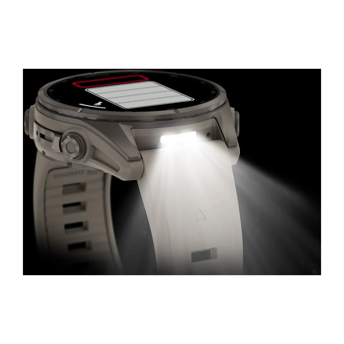 Garmin Fenix 9 43mm - Grátt