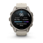 Garmin Fenix 9 43mm - Grátt
