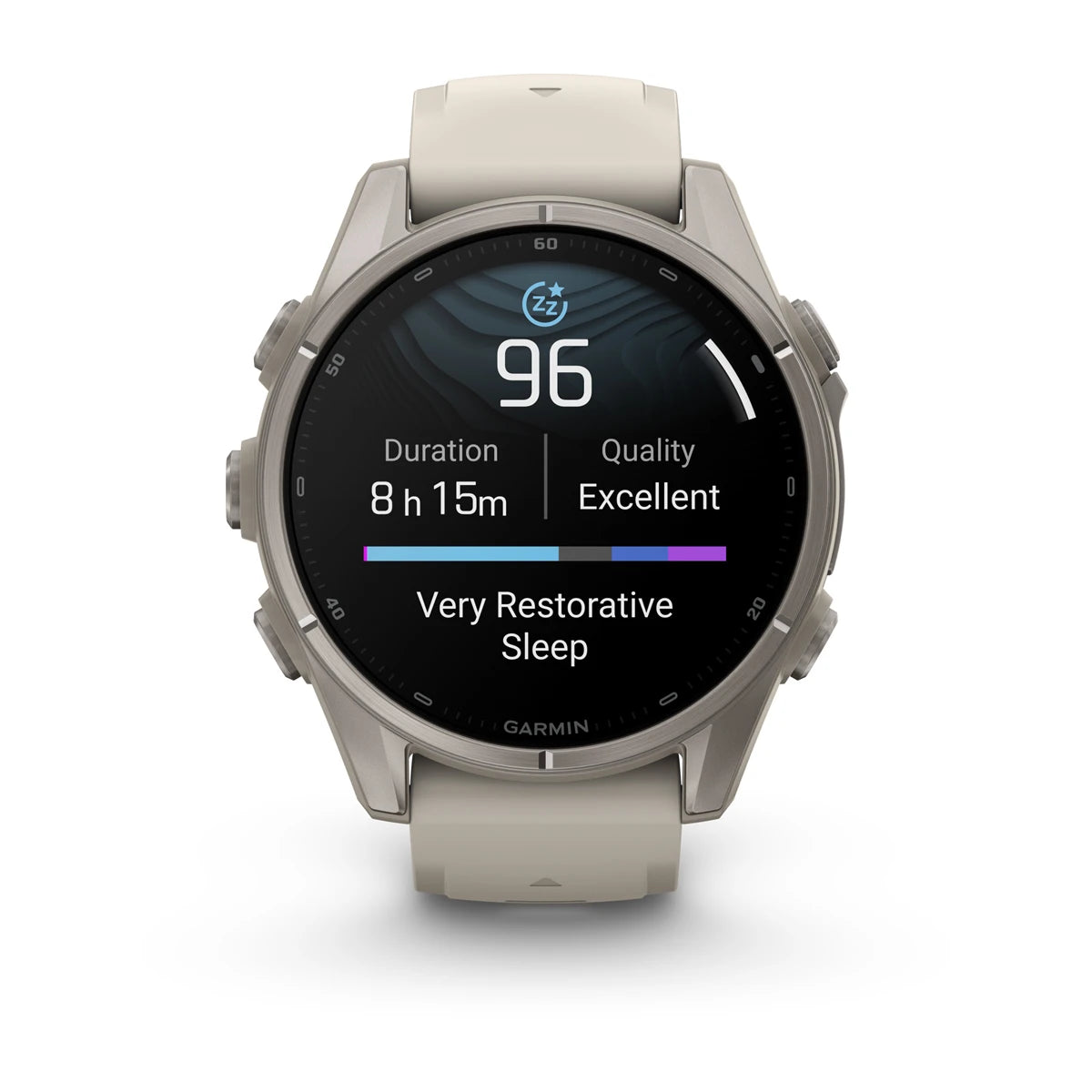 Garmin Fenix 9 43mm - Grátt