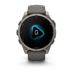 Garmin Fenix 9 47mm - Dökkgrátt