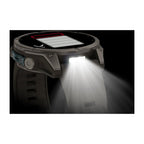 Garmin Fenix 9 47mm - Dökkgrátt